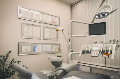 CENTRUM DENTYSTYCZNE HANNA SARNOWSKA